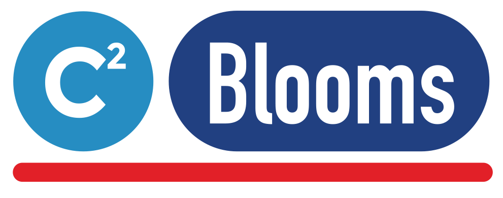 C2 Blooms Logo